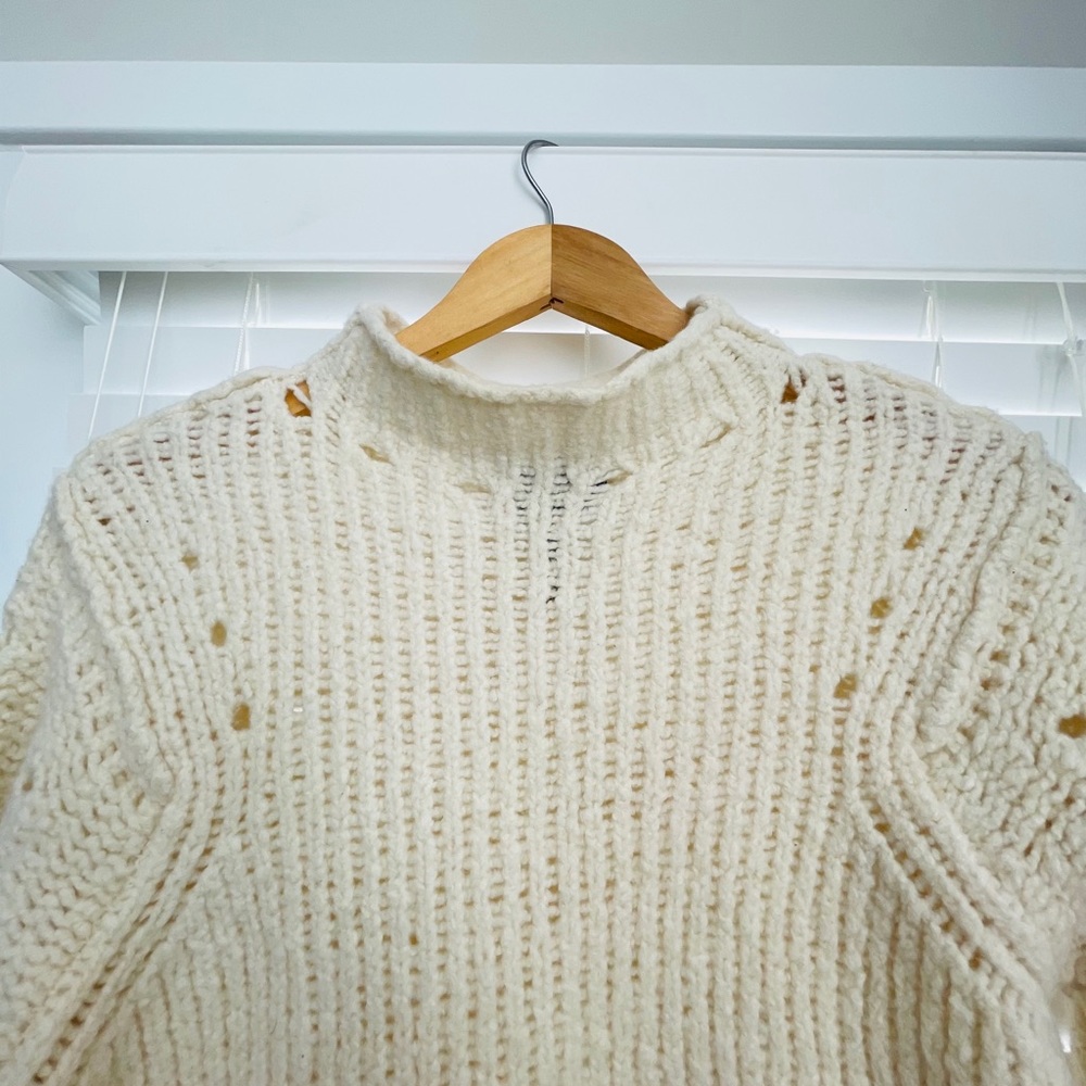Rag&bone StarWar Limited Edition 100%wool sweater
